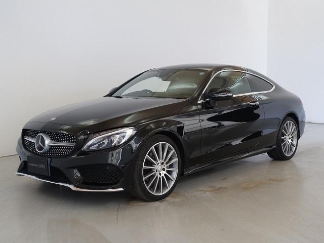 C180 クーペ スポーツ+