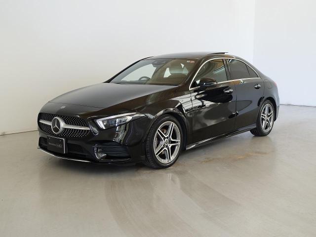 A180 スタイル セダン AMGライン レーダーセーフティパッケージ・ナビゲーションパッケージ