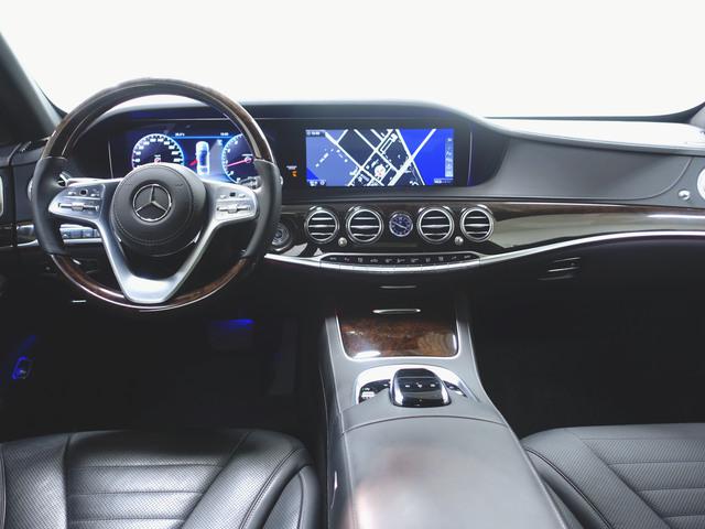 S560 4マチック ロング ショーファーリミテッド