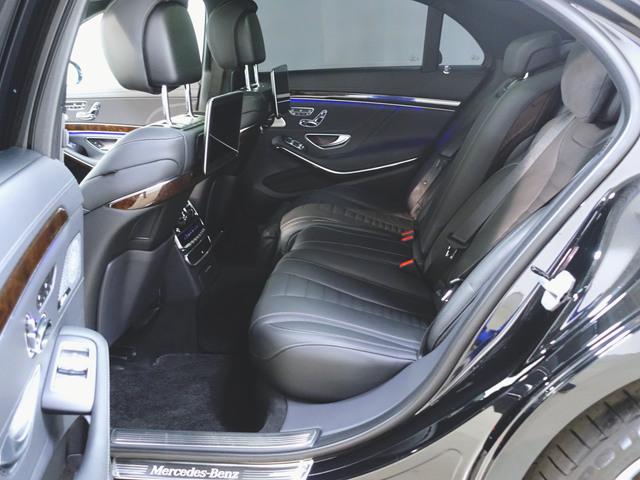 S560 4マチック ロング ショーファーリミテッド