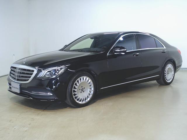 S560 4マチック ロング ショーファーリミテッド