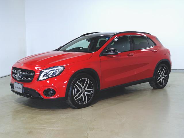 GLA250 4マチック レーダーセーフティーパッケージ