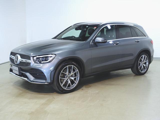 GLC300 4マチック AMGライン