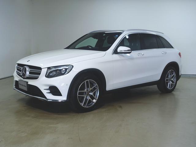GLC220 d 4マチック スポーツ (本革仕様)
