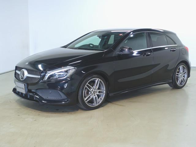 A180 AMGスタイル レーダーセーフティーパッケージ