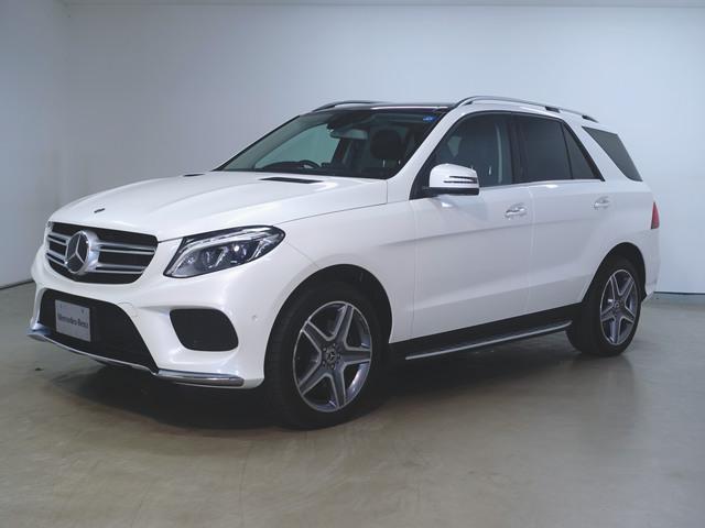 GLE350 d 4マチック スポーツ