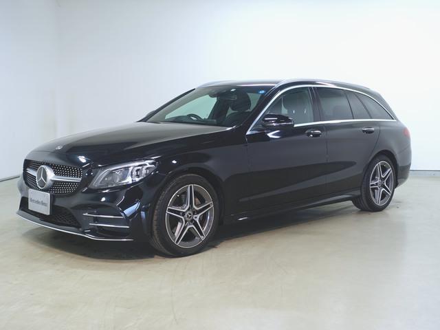 C220 d ステーションワゴン ローレウスエディション レーダーセーフティーパッケージ スポーツプラスパッケージ