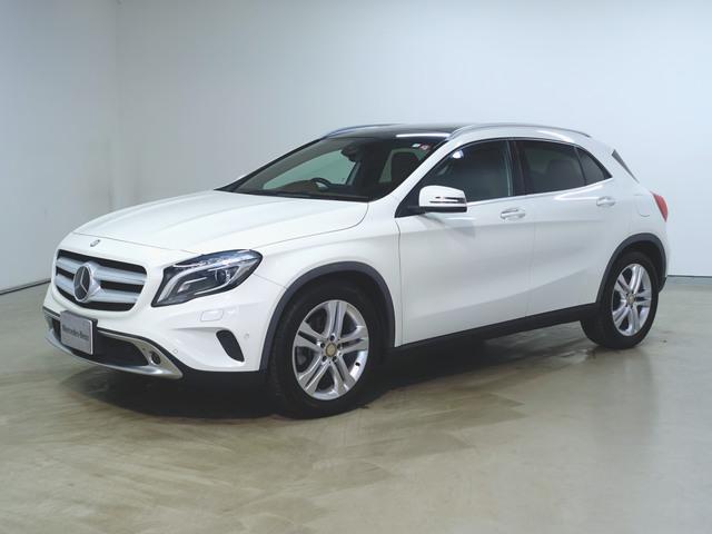 GLA250 4マチック レーダーセーフティーパッケージ レザーエクスクルーシブパッケージ