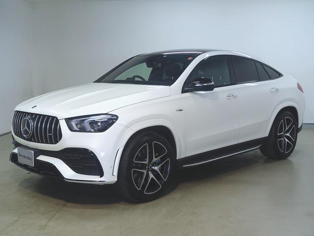 GLE53 4マチックプラス クーペ AMGインテリアカーボンパッケージ