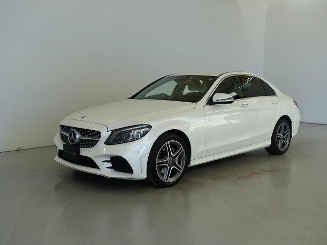 C200 ローレウスエディション レザーエクスクルーシブパッケージ・レーダーセーフティパッケージ・スポーツプラスパッケージ