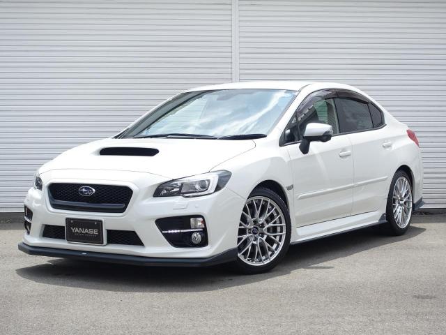 WRX S4 2.0GT‐S アイサイト