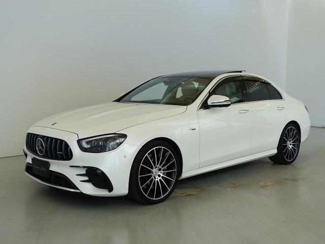 メルセデス‐AMG E53 4MATIC+ エクスクルーシブパッケージ