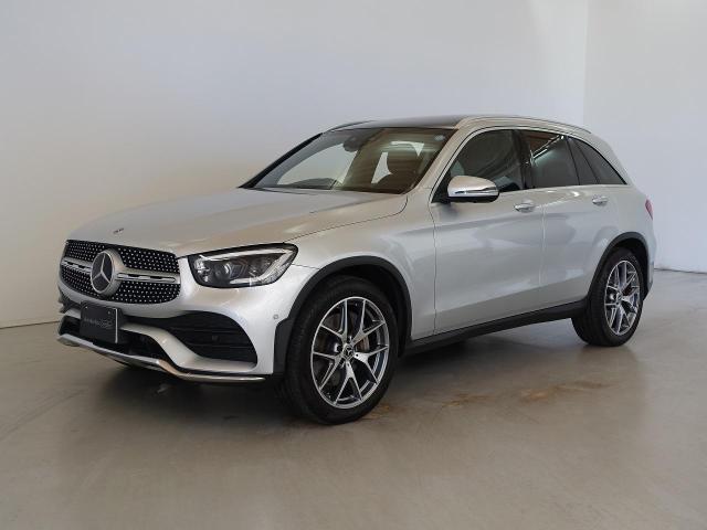 GLC300 4MATIC AMGライン レザーエクスクルーシブパッケージ