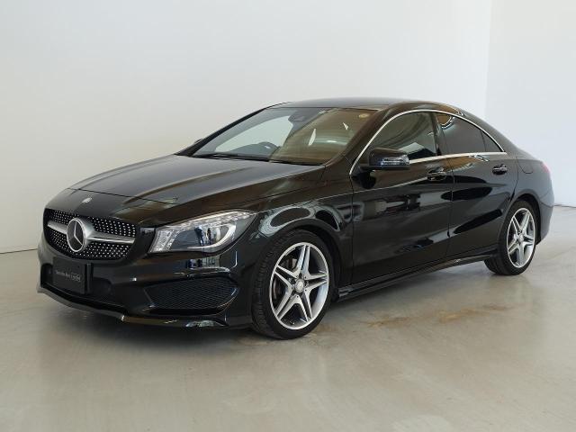 CLA180 AMGライン レーダーセーフティパッケージ