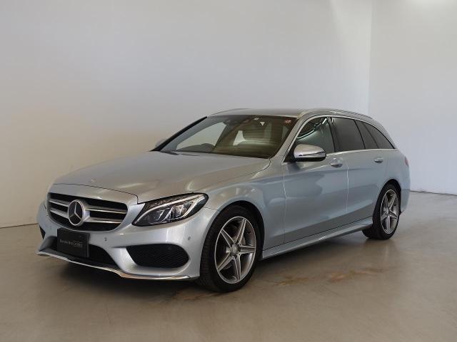 C200 ステーションワゴン スポーツ(本革仕様)