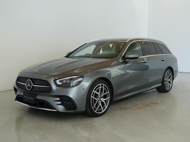 E220 d ステーションワゴン スポーツ AMGラインインテリアプラスパッケージ・エクスクルーシブパッケージ