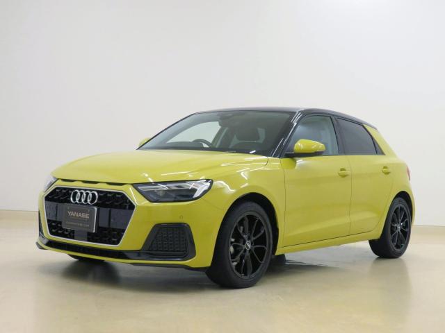 アウディ A1 スポーツバック 25 TFSI アドバンスド