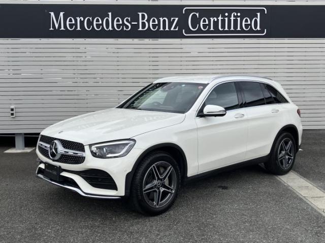 GLC220 d 4MATIC AMGライン