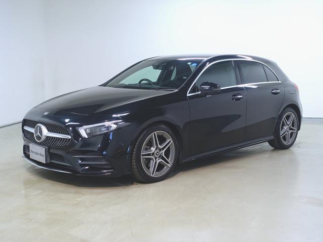 A200 d レーダーセーフティーパッケージ ナビゲーションパッケージ AMGライン