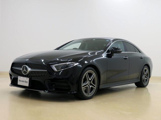 CLS220 d スポーツ エクスクルーシブパッケージ