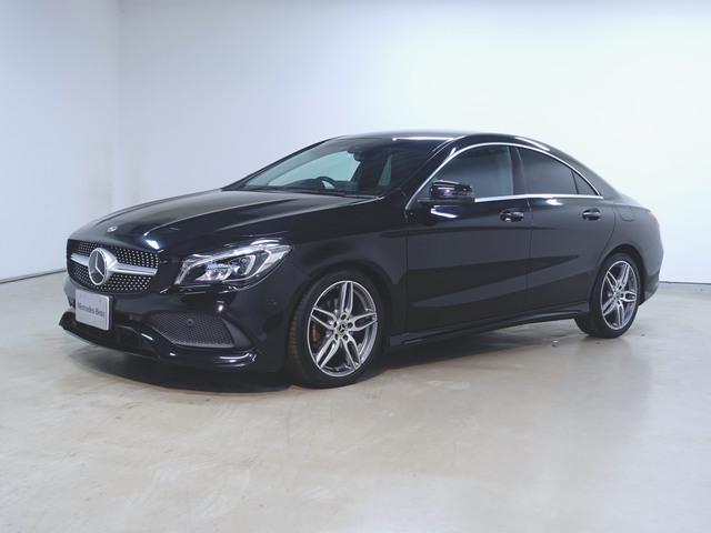 CLA180 AMGスタイル レーダーセーフティーパッケージ