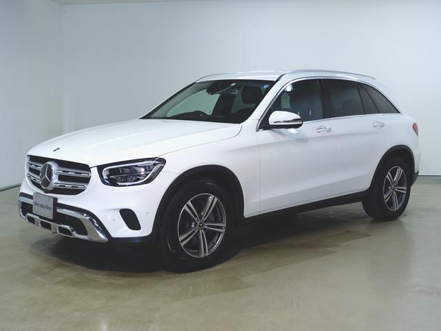 GLC220 d 4マチック