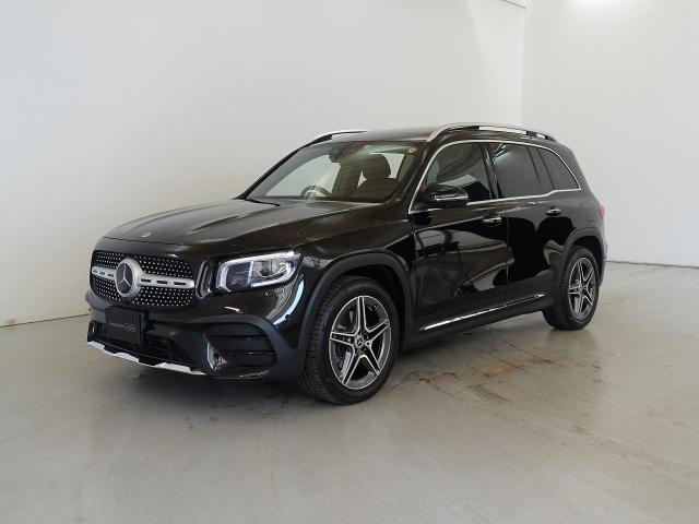 GLB200 d 4MATIC AMGライン AMGレザーエクスクルーシブパッケージ・アドバンスドパッケージ・ナビゲーションパッケージ