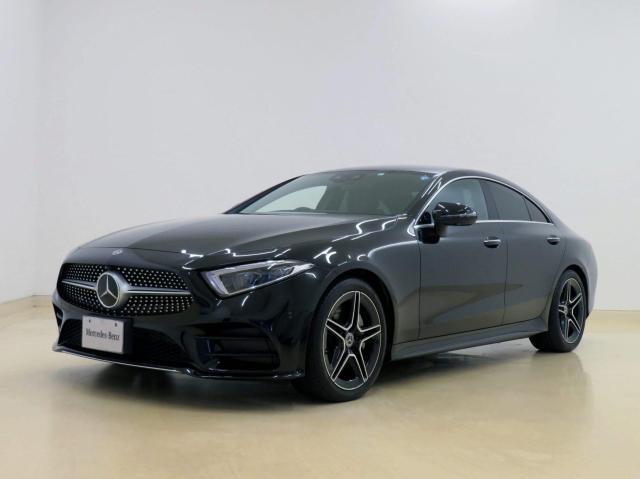 CLS450 4マチック スポーツ エクスクルーシブパッケージ