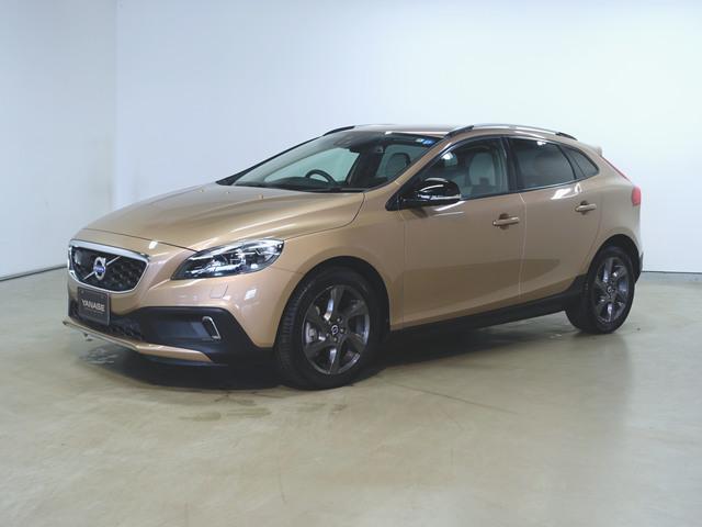 V40 クロスカントリー T5 AWD