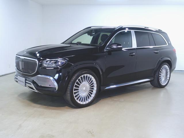 マイバッハ GLS600 4マチック