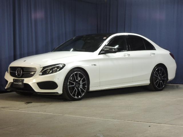 AMG C43 4マチック エクスクルーシブパッケージ