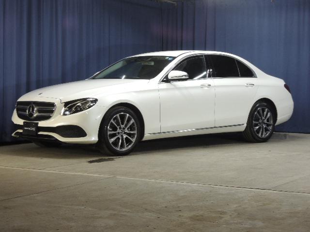 E200 4マチック アバンギャルド エクスクルーシブパッケージ