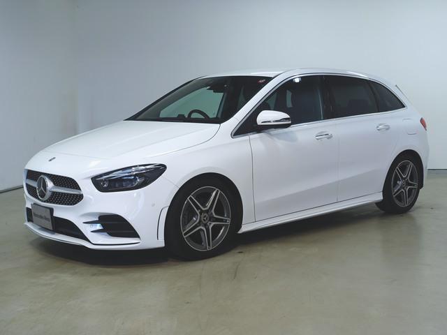 B180 AMGライン アドバンスドパッケージ ナビゲーションパッケージ