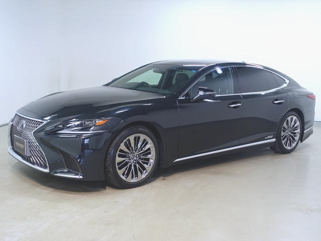LS500h Iパッケージ