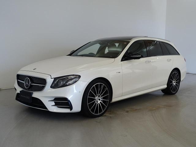 メルセデス‐AMG E43 4MATIC ステーションワゴン