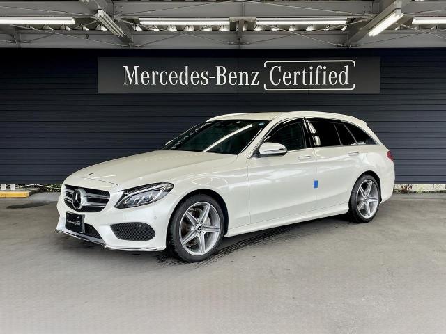 C200 4MATIC ステーションワゴン スポーツ レーダーセーフティパッケージ