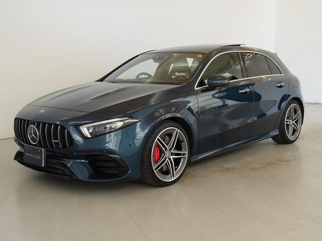 メルセデス‐AMG A45 S 4MATIC+ AMGパフォーマンスパッケージ・AMGアドバンスドパッケージ