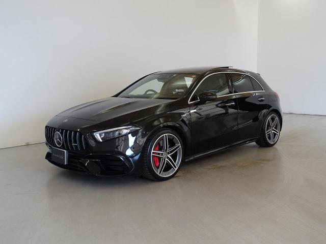 メルセデス‐AMG A45 S 4MATIC+ AMGパフォーマンスパッケージ・AMGアドバンスドパッケージ