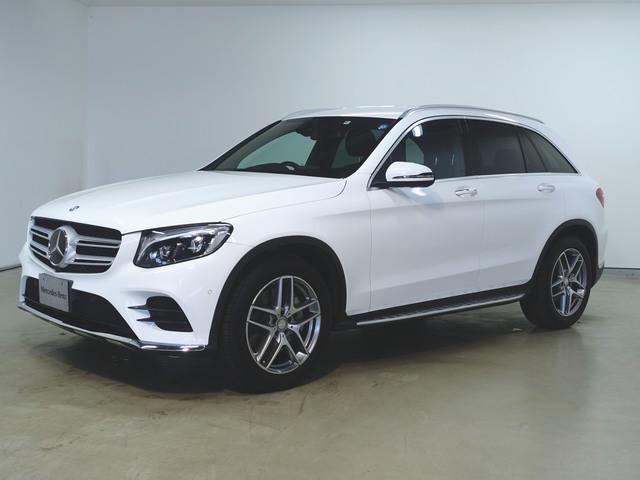 GLC250 4マチック スポーツ