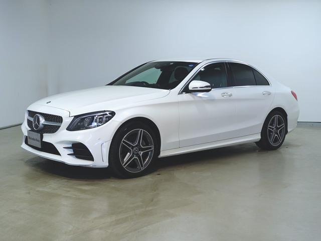 C220 d アバンギャルド レーダーセーフティーパッケージ AMGライン