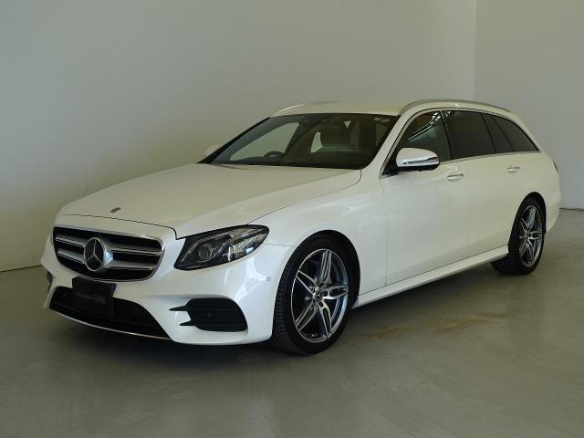 E250 ステーションワゴン アバンギャルド スポーツ エクスクルーシブパッケージ