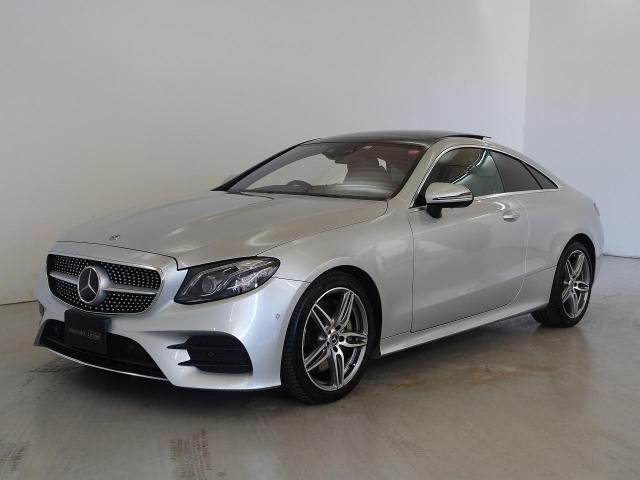 E300 クーペ スポーツ エクスクルーシブパッケージ