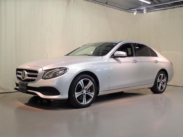 E200 4マチック アバンギャルド   レザーパッケージ