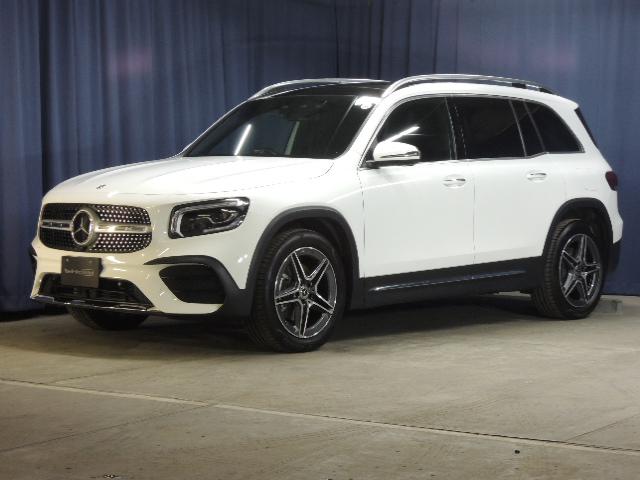 GLB200 d 4マチック AMGライン・AMGレザーエクスクルーシブパッケージ・アドバンスドパッケージ