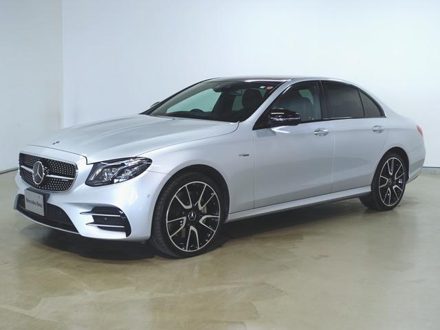 E53 4マチックプラス エクスクルーシブパッケージ