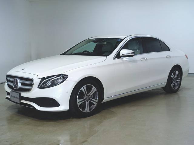 E220 d アバンギャルド エクスクルーシブパッケージ