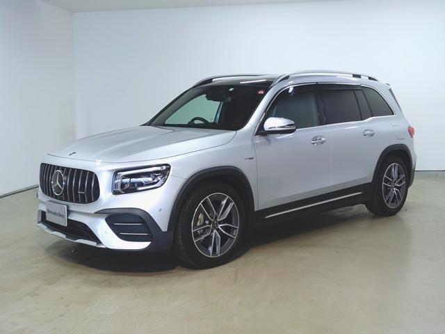 GLB35 4マチック ナビゲーションパッケージ AMGアドバンスドパッケージ AMGパフォーマンスパッケージ