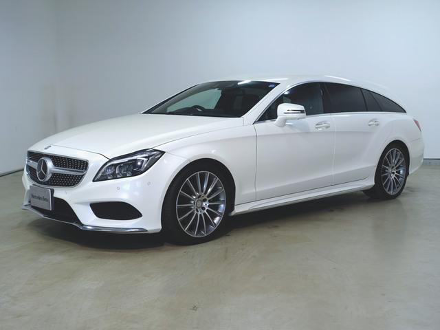 CLS400 シューティングブレーク