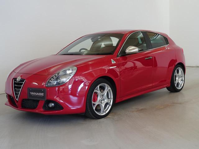 ジュリエッタ クアドリフォリオ ヴェルデ