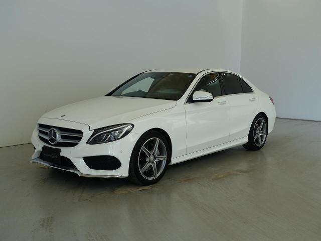 C200 アバンギャルド AMGライン プレミアムパッケージ